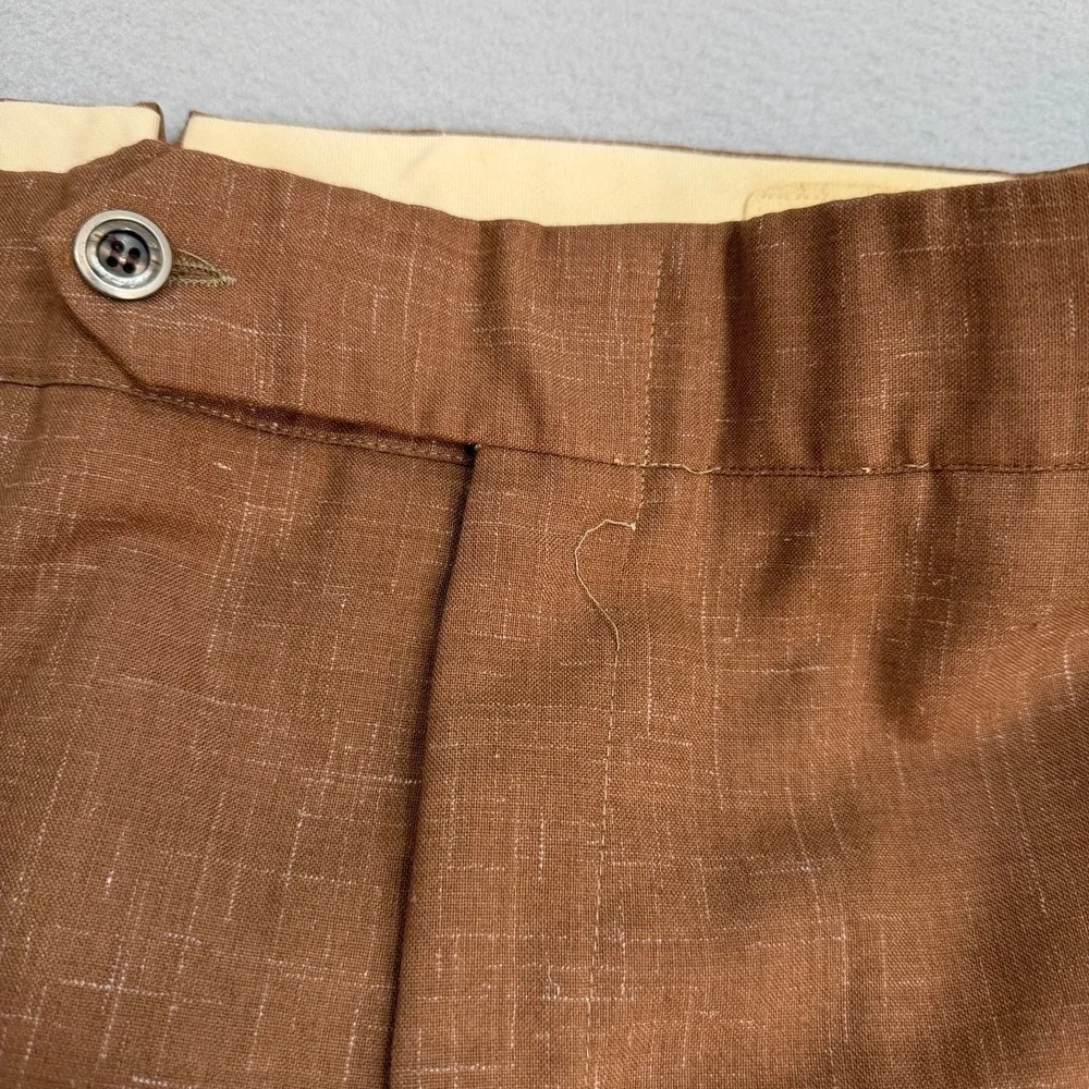 Vintage jacobson pleated